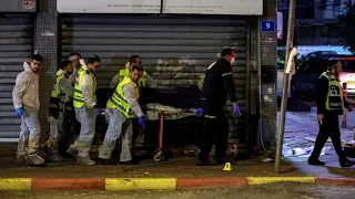 Israel arrests five suspects after deadly Islamic State group attack • FRANCE 24 English