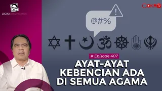 AYAT-AYAT KEBENCIAN ADA DI SEMUA AGAMA I LAA Testing