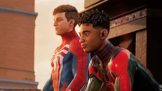 THE BEST SPIDER-MAN GAME EVER | Spider Man 2 - Part 2