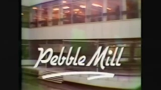 BBC Pebble Mill Intro 1980 Vintage British TV Commerical