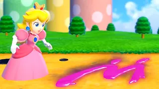 Bowser's Fury: Peach Edition - Full Game Walkthrough