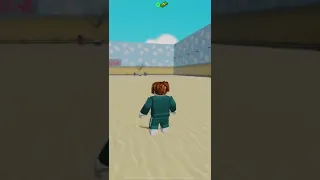 @Roblox Those who think roblox (squid game) is easy 😫😫 (watch till end )#roblox #shorts