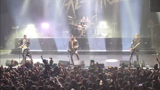 Bullet For My Valentine - North America 2023 Tour [4K60FPS](FULLSET) Live at Terminal 5 NYC 10/12/23