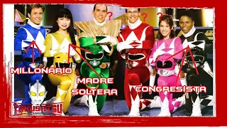 ¿QUÉ PASÓ CON LOS 6 POWER RANGERS ORIGINALES EN LA HISTORIA DE LA SERIE?