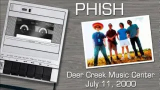 2000.07.11 - Deer Creek Music Center