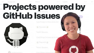 Checkout all the cool new things you can do with your GitHub Projects powered by GitHub Issues