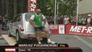 Worlds Strongest Man 2007 (Mariusz Pudzianowski)