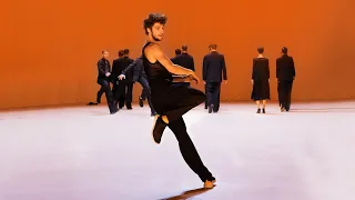 The Six Brandenburg Concertos | Anne Teresa De Keersmaeker | Palais Garnier (DVD/Blu-ray trailer)