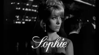 Les Parisiennes (1962) - Sophie - Catherine Deneuve / パリジェンヌ - ソフィー - カトリーヌ・ドヌーヴ /日本語字幕