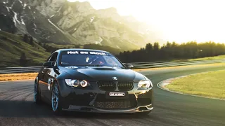 M3 E92 Street Drift Compilation