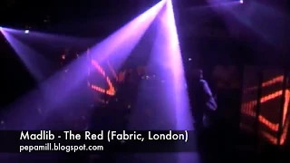 Madlib Gets Mad | Fabric | London