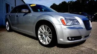 👉 2012 CHRYSLER 300C LUXURY SERIES