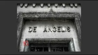 Tomba di Elio De Angelis - Cimitero del Verano