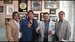 Grupo Viento Cálido y Radio La Poderosa 101.1 FM