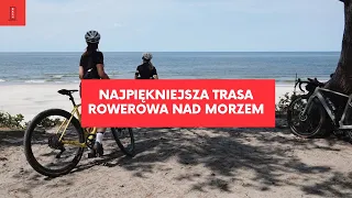 Mierzeja Wiślana - najpiękniejsza polska trasa rowerowa nad morzem?