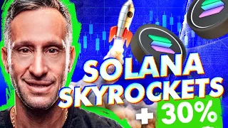 Solana Skyrockets, Should You Buy Altcoins? Bitcoin To Test $46,000?