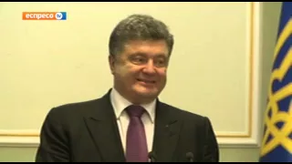 Порошенко: 10% промислового потенціалу України зруйновано на Донбасі