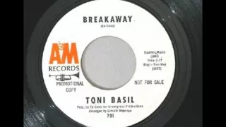 Toni Basil ... Breakaway.. 1966 .