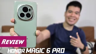 Honor Magic 6 Pro - Full HONEST Review! 2024's Surprise Phone of The Year! Here's Why....