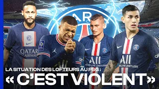 Le PSG prend une décision RADICALE avec ses lofteurs !