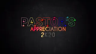 Pastor's Appreciation video presentation | FFC Montevista