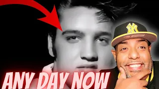 AMAZING | Elvis Presley - Any Day Now | REACTION!!!!!!!