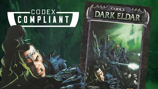 Codex: Dark Eldar (3rd Edition) - Codex Compliant