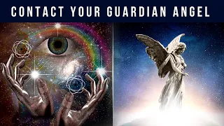 How to Contact Your Guardian Angel