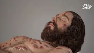 Svijet očima Vatikana - Hiperrealistični prikaz Isusovog tijela zapotanog u Torinsko platno
