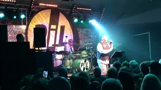 PIL - live in Swansea - Patti Pavilion - 11 Sept. 2023