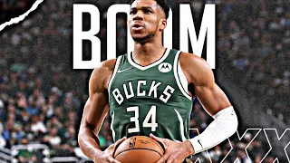 Giannis Antetokounmpo Mix ~ “Boom ”ᴴᴰ Ft. NBA Mixes