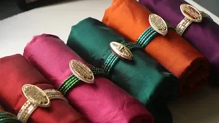 HOW TO MAKE INDIAN STYLE RETURN GIFTS |