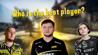 Who is the best player?