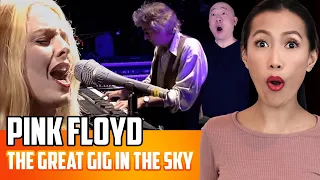 Pink Floyd - The Great Gig In The Sky 1st Time Reaction