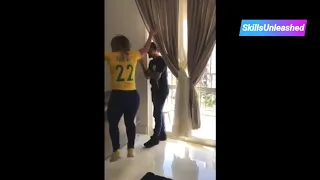 Brazil full back Fagner selected for World Cup - Watch family reaction