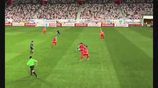 [PES2014] Petr Jirácek - Hamburger SV vs Olympiacos