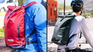 Top 5 Best Backpacks For Bike Commuting in 2024