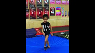 Cheerleaders Tumbling #Shorts