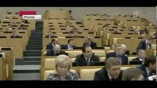 Госдума приняла законопроект о пенсионной реформе