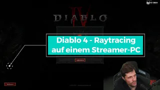 Diablo 4: Durch die Hölle und zurück: Visuelle Meisterwerke mit Raytracing