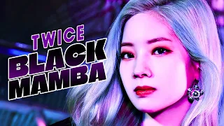 TWICE AI Cover｜Black Mamba (by aespa)