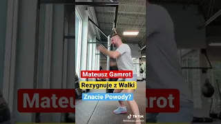 Mateusz Gamrot UFC High League FAME MMA KSW FEN prime mma denis załęcki kamerzysta kruszwil mma pl