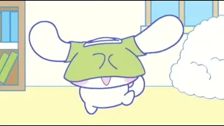 Cinnamoroll clip that makes me smile (Shirt)