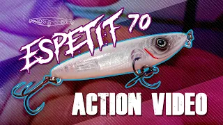 Fishus by Lurenzo Espetit70 Action PV