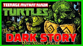 Ninja Turtles Souls Winter Trilogy EXPLAINED (Dark TMNT Story!)