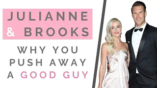 THE TRUTH ABOUT JULIANNE HOUGH'S DIVORCE: When You Push Away A Good Guy | Shallon Lester