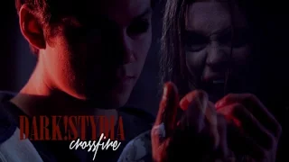 Dark!Stydia ✗ Crossfire [AU]