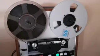 Reel to Reel Sony TC-850