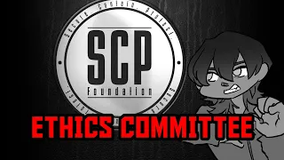 Discovering SCP | Vtubers Reaction to Ethics Committee Orientation by TheVolgun