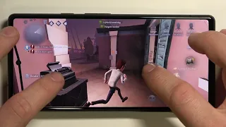 Как потянет GOOGLE PIXEL 6 игру Identity V Gemaplay